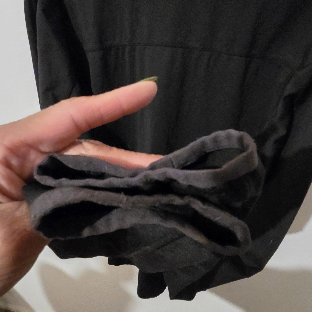 Helly Hansen Men's Black Lightweight Jacket - Picture 4 of 4